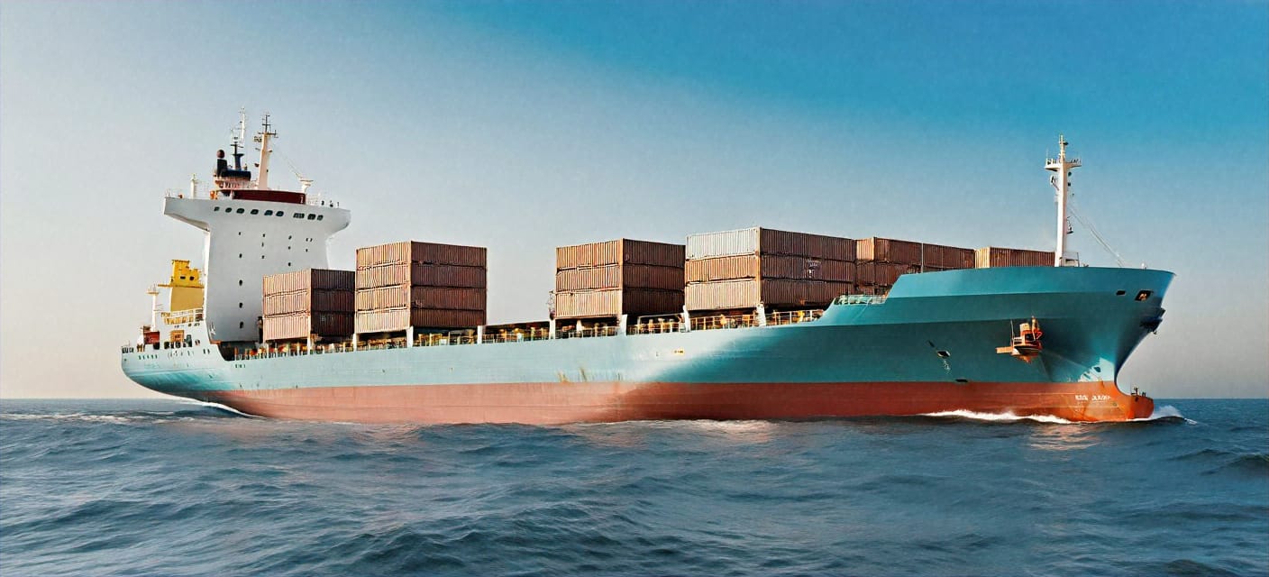 Container Fleet Resiliency Amid Shifting Trade Routes
